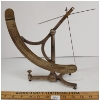 Image 1 : C. LANCASTER YARN QUADRANT WEIGHT SCALE