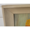 Image 4 : FLORAL STILL LIFE BY P. HAYDEN - FRAMED OIL ON CANVAS BOARD