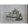 Image 4 : LOT OF 4 - GERMAN ARMOUR SERIES NO. 1, 4, 10 & 13 - BUNDESARCHIV, KOBLENZ PHOTOGRAPHS