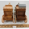 Image 3 : LOT OF 2 - IDEAL'S FIX-IT STAGE COACHES
