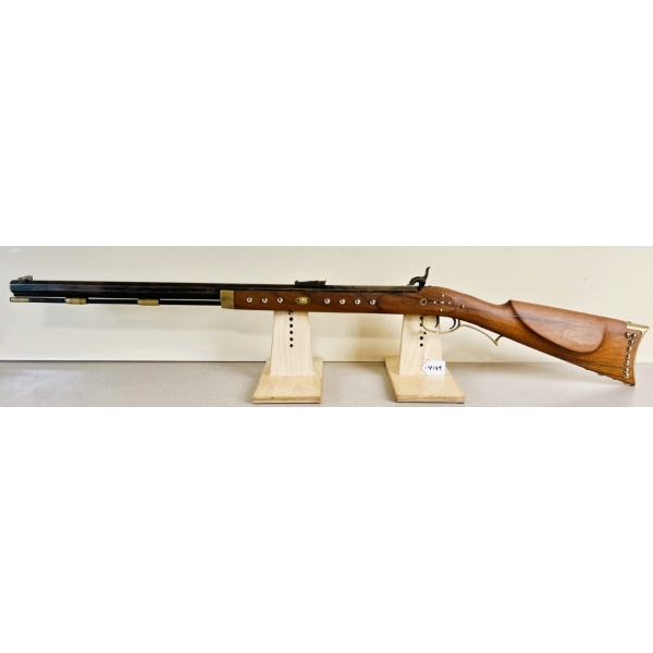UNKNOWN ITALIAN PERCUSSION RIFLE IN .45 BP