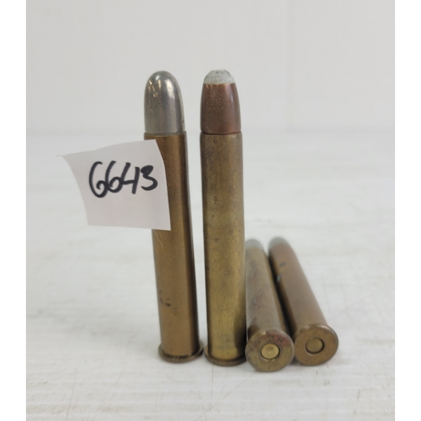 AMMO: 4X MIXED .405WIN
