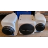 Image 3 : LOT OF 3 - ACE ROTO-MOLD CONE SHAPED RINSE TANKS
