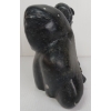 Image 5 : THREE-FACED SPIRIT - SIGNED - STONE & BONE