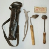 Image 2 : LOT OF 4 - VINTAGE RELOADING TOOLS & SPORT LORE DEER CALL KIT