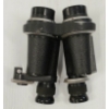 Image 3 : WRAY (LONDON) MICROSCOPE BINOCULARS - C. 20TH CENTURY