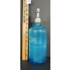 Image 3 : FILLMORE BOTTLING WORKS - BLUE ETCHED - SELTZER BOTTLE