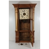 Image 4 : 1865 SETH THOMAS 8 DAY PILLAR CLOCK