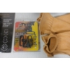 Image 6 : JOB LOT - PAIR OF GLOVES - RECOIL PAD - AMMO BELTS, ETC