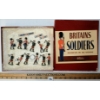 Image 1 : BRITAINS SOLDIERS LEAD FIGURES - NO. 9428 IRISH GUARDS BAND