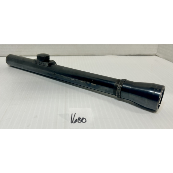 LYMAN ALASKAN ALL WEATHER 2.5X RIFLE SCOPE