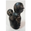 Image 6 : MOTHER & CHILD - SIGNED - STONE