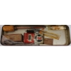 Image 6 : LOT OF 4 - MARBLE'S & OUTERS SHOTGUN CLEANING KITS & HOPPE RODS 