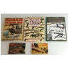 Image 1 : LOT OF 5 - HARDCOVERS - INCL "MILITARY SMALL ARMS", "WEAPONS OF THE VIETNAM WAR", ETC