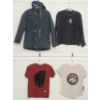 Image 1 : LOT OF 4 - WOMEN'S POLER JACKET, MINIMUM BLOUSE, PENFIELD & SITKA T-SHIRTS - FT BIG BEAR & MAGDALINA