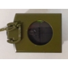 Image 4 : M1 LENSATIC COMPASS W/ CASE & INSTRUCTIONS
