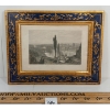 Image 1 : FLORENCE BY J. M. W. TURNER - FRAMED PRINT