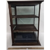 Image 2 : ANTIQUE GENERAL STORE DISPLAY CASE 