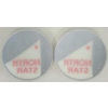 Image 3 : LOT OF 2 - NORTH STAR GAS PUMP GLOBE LENSES