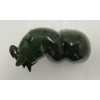 Image 6 : CARVED JADE BEAR W/ FISH