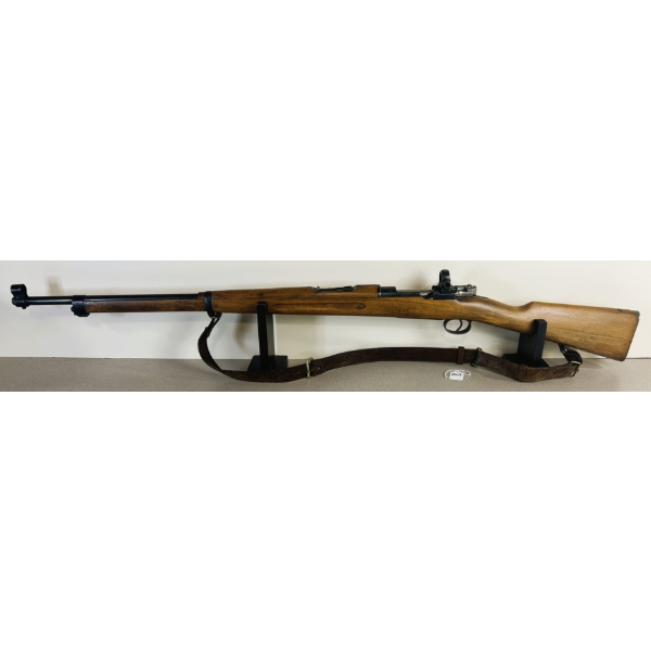 CARL GUSTAF M96 SWEDISH MAUSER IN 6.5X55MM 