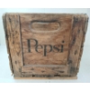 Image 6 : JOB LOT - PEPSI-COLA SSP SIGN, CRATE, POCKET WATCH, FOLDING KNIVES & PENS