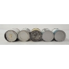 Image 5 : LOT OF 5 - WHITE ROSE TUNE, GENUINE PYROIL & BP LUBRICANT 4OZ CANS
