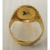 Image 5 : LOT OF 2 - BOSTON BRUINS HOCKEY JACKET & ADJUSTABLE SIGNET RING