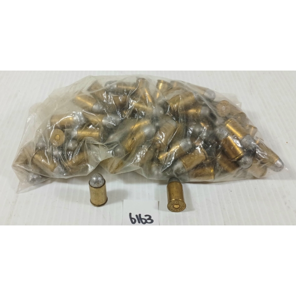 AMMO: APPROX 70X MIXED .45 COLT