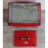 Image 3 : COCA-COLA PICNIC COOLER W/ TRAY INSERT