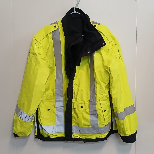 EVIN REVERSIBLE HI-VIS JACKET