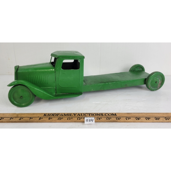 PRESSED STEEL TRUCK
