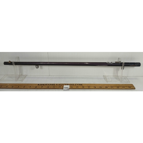 REMINGTON 22 BARREL - RIFLED