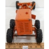 Image 3 : STRUCTO TOYS PRESSED STEEL ROAD GRADER