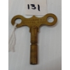 Image 7 : 1915 E. INGRAHAM "SENECA" 8 DAY GINGERBREAD CLOCK 