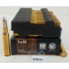 Image 1 : AMMO: 20X RWS 7X57 - 162GR - SP - SEALED