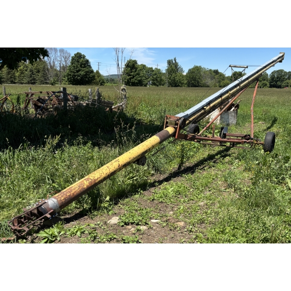 WESTFIELD GRAIN AUGER - MODEL 34494 - PTO - 6 INCH X 42 FEET