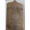 Image 4 : BRASS LANDERS FAMILY SCALE 