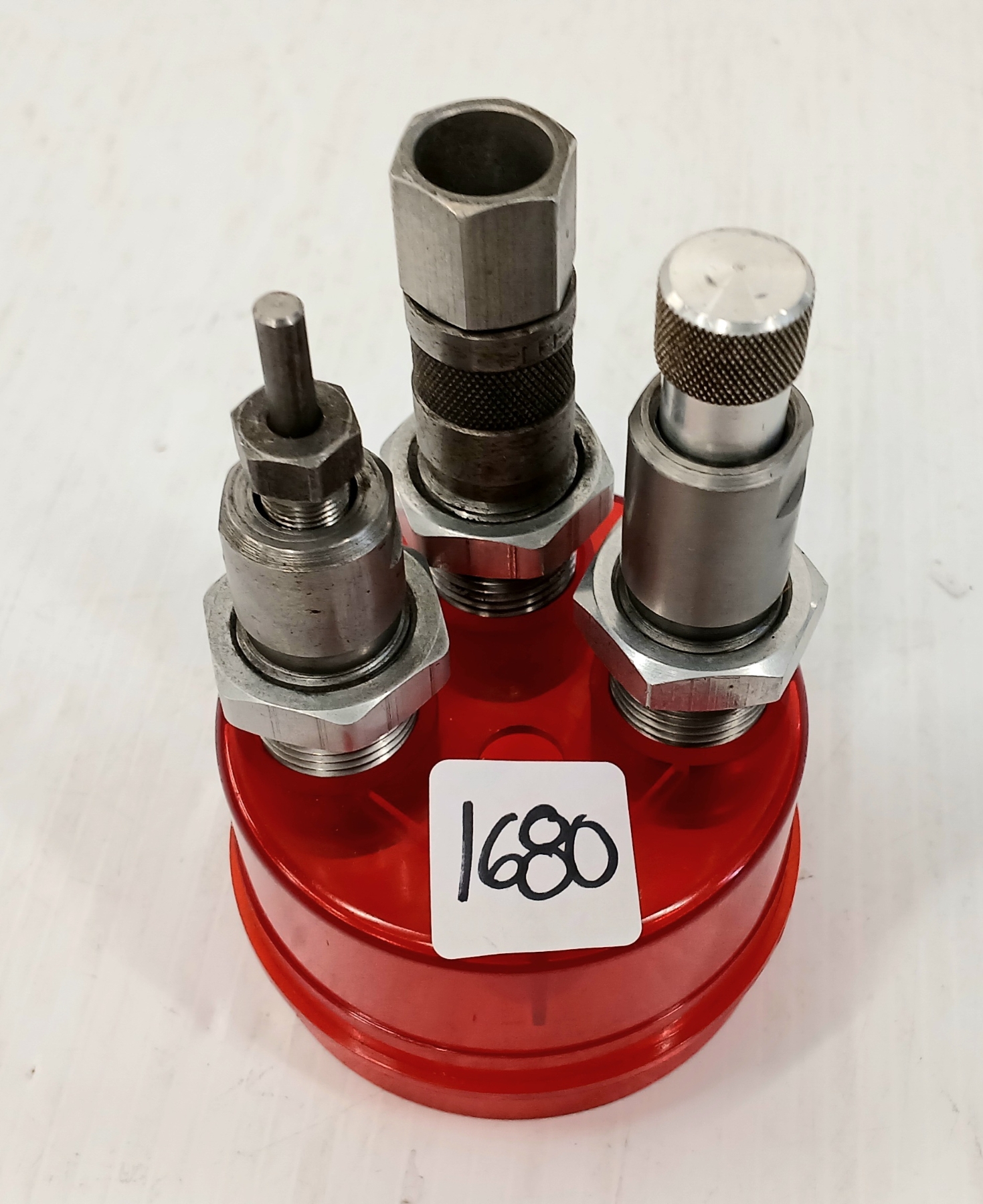 LEE .38-55 WIN & .375 WIN DIE SET
