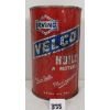 Image 3 : IRVING VELCO MOTOR OIL QT CAN