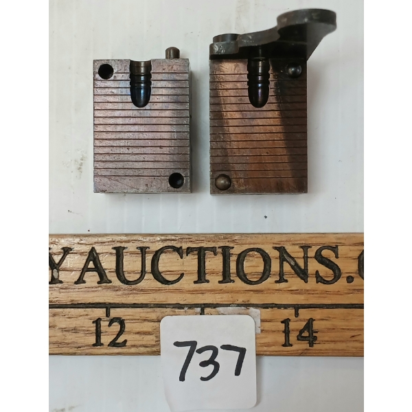 LYMAN 225438 BULLET MOULD