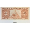 Image 2 : 1937 CDN $2 BANKNOTE