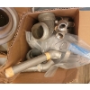 Image 3 : JOB LOT - METAL PIPES, VALVES & PARTS