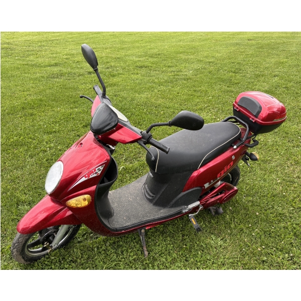 GIO E-BIKE