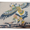 Image 3 : LOT OF 2 - "BLESSING OF THE LAND" & "THE EAGLE DANCE CEREMONY" BY ROBERT JOHNSON (PRS NAVAJO ARTIST)