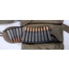 Image 2 : AMMO: QTY OF 7.62-39 MILITARY ISSUE RNDS W/ CARTRIDGE BELT - 9LBS