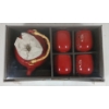JAPANESE CEREMONIAL TEA SET