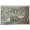 Image 3 : 1901 "DONE IN THE OPEN" DRAWINGS BY FREDERIC REMINGTON - PORTFOLIO