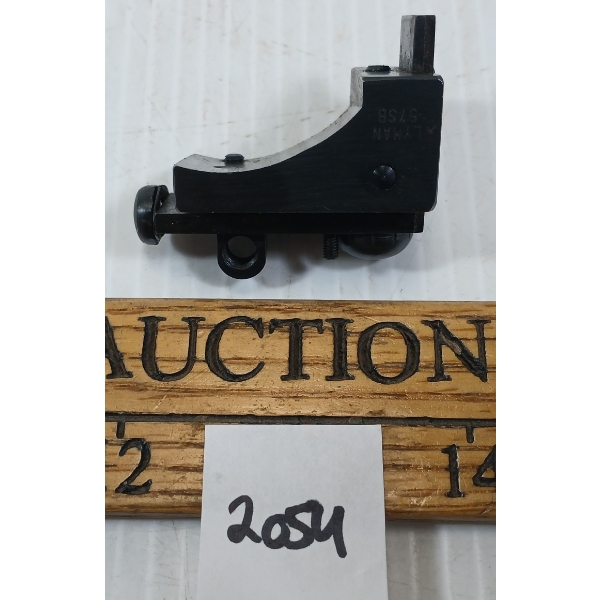SAVAGE 99 LYMAN TANG PEEP SIGHT