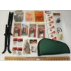 Image 1 : JOB LOT - HANDGUN ACCESSORIES, SOFT CASE, LEE SHELL HOLDERS, MISC PARTS, FLASHLIGHTS, ETC